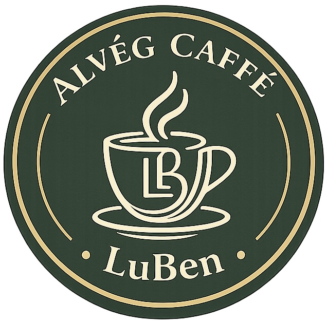 Alvég Caffé LuBen logó